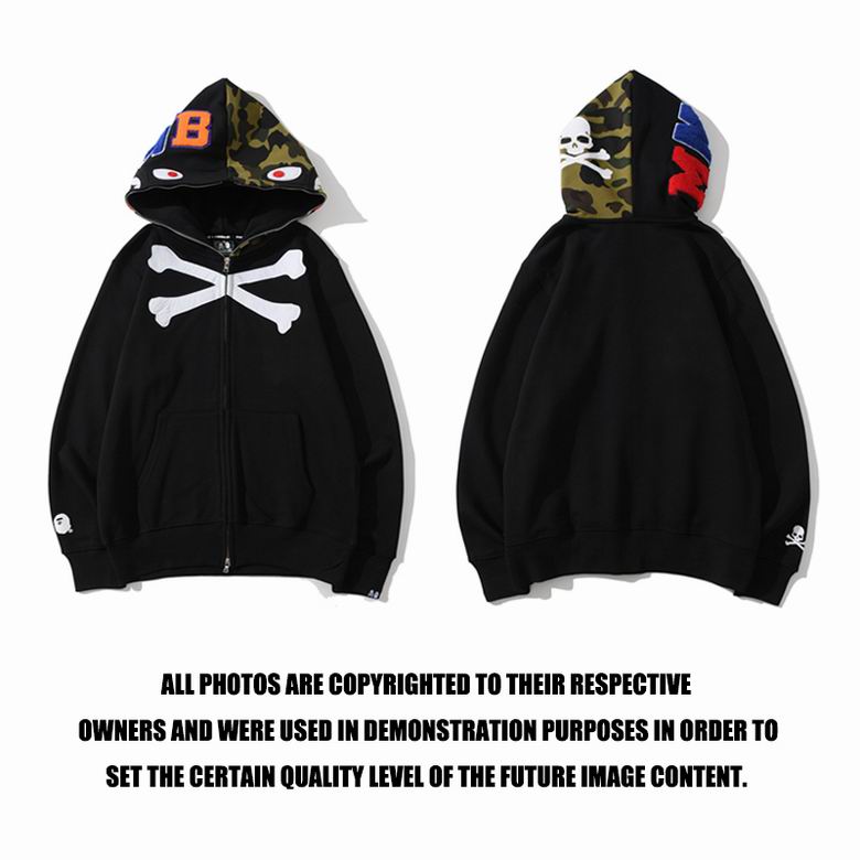 Bape Hoodies-010
